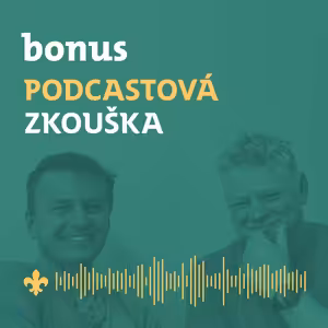 Dva ředitelé Tiskového distribučního centra Junáka k oslavám 30 let fungování | Podcastová zkouška