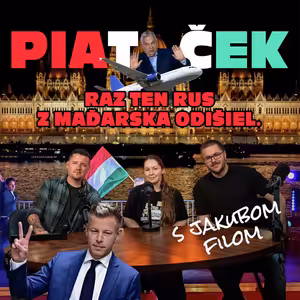 Raz ten Rus z Maďarska odišiel (feat. Jakub Filo)