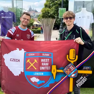 Jak West Ham ovládl Prahu | Czech Ham Podcast #22