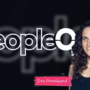PEOPLEops #2: Dita Formánková: Jak na předávání vedení (neziskovky)