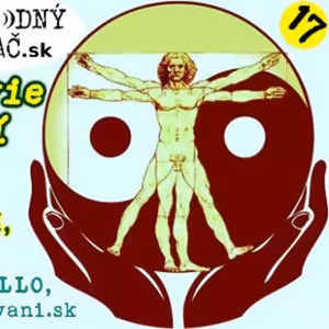 Sám sebe lekárom 17 - 2015-09-29 Za svoje zdravie sme zodpovední my sami