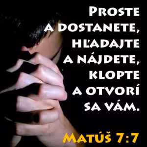 III. Tí, ktorí hľadajú