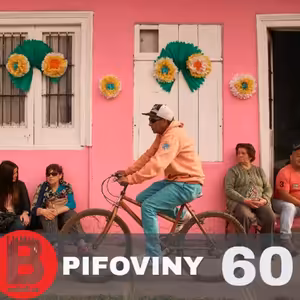 Pifoviny #60 Soulful July