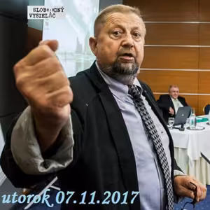 S Harabinom o práve 21 - 2017-11-07