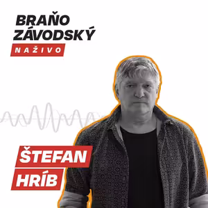 Štefan Hríb: Útoky Danka voči Pellegrinimu sú hanebné, rozhodne sa medzi ním a Korčokom