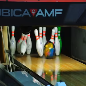 Mezi kuželkami s Jiřím Marvalem