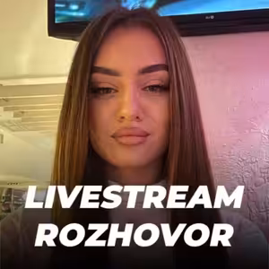 Angelikin útek z Kyjeva: Prvých 5 minút som nechápala, čo sa deje. Otvorila som okno a v tom momente bol vonku hneď výbuch [Livestream Rozhovor]