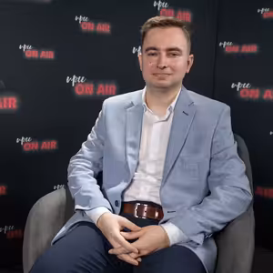 UPCE On Air: Filosofující přírodovědec Patrik Čermák