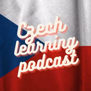 Czech Learning Podcast
