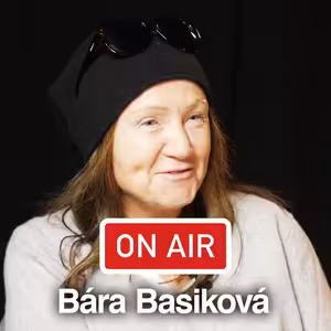 Bára Basiková ON AIR: „V začátcích jsem byla fascinovaná Ninou Hagen."