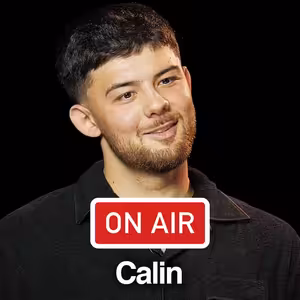 Calin ON AIR: „První vlnu úspěchu jsem nezvládl, ale snad jsem se už srovnal."