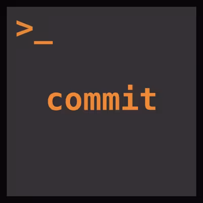 Commit
