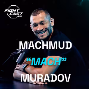 Fight Cast #12 - Muradov: Jak to bylo s vízem a proč už nebudu Mach