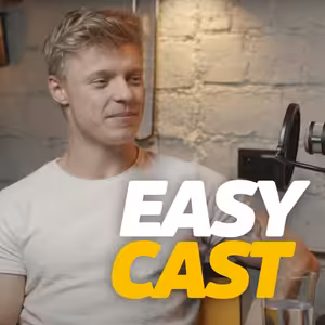 Tomáš Chlup - Jaké je to mít 1,3 milionu followers i o natáčení filmů pro dospělé #EasyCast #Kotak