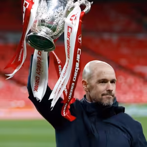 Hodnotenie debutovej sezóny Erika ten Haga