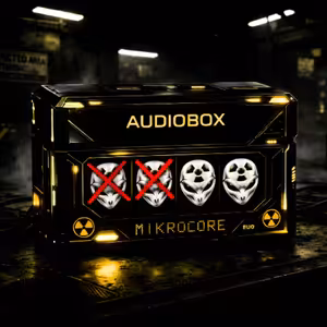 MIKROCORE - Audiobox vol.2