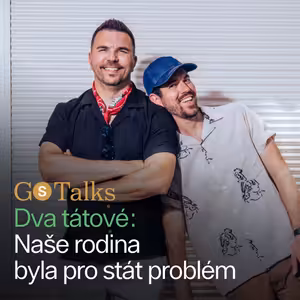 Dva tátové: Pro naše dcery jsme tátové. Pro stát jsme byli proti veřejnému pořádku