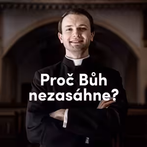 Proč Bůh nezasáhne? | 16, neděle v mezidobí | Kázání Patera Pepy