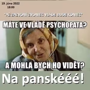 Na panské - 2022-06-19 humoristický týždenník 23/2022