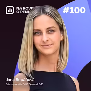 NRoPE 100: Investormi od 15-tich? Vďaka II. pilieru to ide samo. Doslova