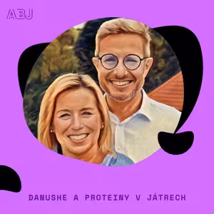 Danushe a protein v játrech