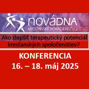 Ako zlepšiť terapeutický potenciál kresťanských spoločenstiev?