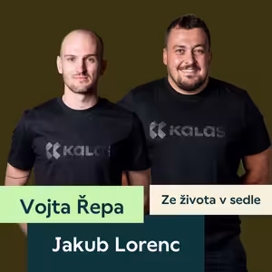74. Jakub Lorenc & Vojtěch Řepa: od FTP po WorldTour — VIF Cycling Team očima majitele a sportovního ředitele