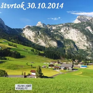 Očami vandráka 12 - 2014.10.30 Cez Alpy k Jadranu 12. časť