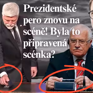 Prezident trollí jako Macinka! Pero v Chile je součást kampaně a připravená scénka, říká motoristka