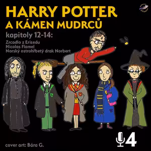 4 - Harry Potter a kámen mudrců 12. - 14.