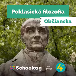 #Občianska: Poklasická filozofia | Filozofia