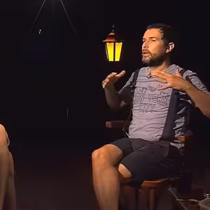 .pod lampou: Svet Juraja Kemku