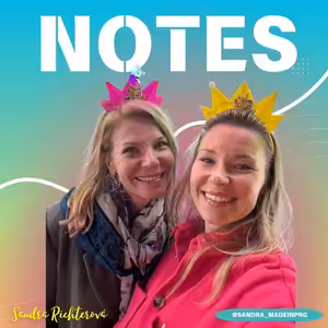 rozhovor: Cesta Andrey Ježkové za kariérou reportérky a historky, které možná nikdy neměla říkat nahlas