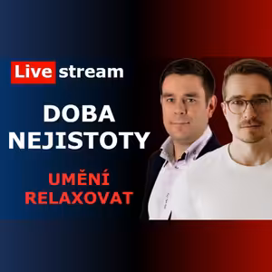 Live stream: Opravdu je všechno špatné za námi? Rozbor makra a ekonomiky v době nejistoty | David Monoszon