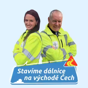 Stavíme dálnice na východě Čech – 4. díl