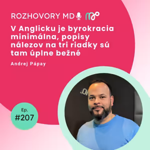 #207 V Anglicku je byrokracia minimálna, popisy nálezov na tri riadky sú tam úplne bežné