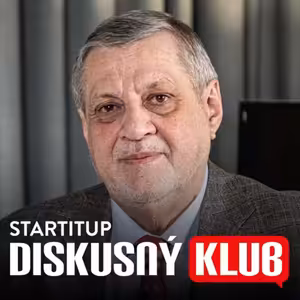 Kandidát na prezidenta SR Kubiš: Na Rusko sme po Kryme a Gruzínsku mali byť tvrdší [Diskusný Klub]