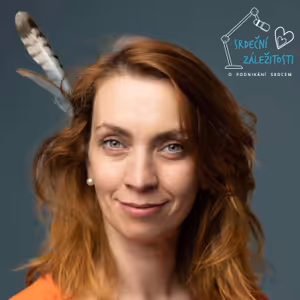 Sranda podcast aneb Zpívej zázračně s Kateřinou Evou Lanči