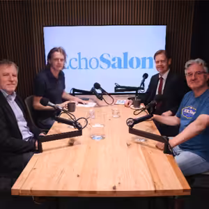 Až ODS přejde k eurolidovcům! Jde Evropa doprava? Zahradil, Dostál a Niedermayer v Salonu Echa!