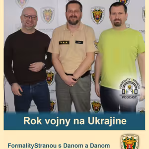 Rok od začiatku ruskej agresie voči Ukrajine