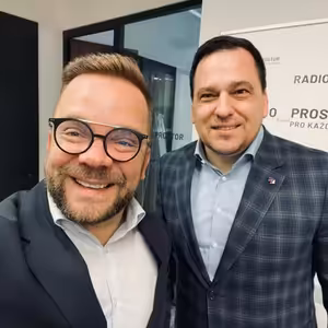 Rozhovor s Tomášem Zdechovským