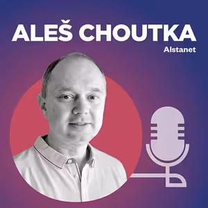 Aleš Choutka, Alstanet