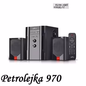 Petrolejka 970 - 2023-03-29