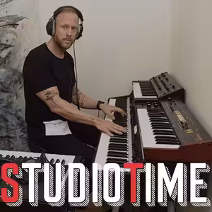Studiotime #21 s Karlem Havlíčkem: „Osmdesátky jsou nejvíc, devadesátkový zvuky jsou pro mě hnusný."