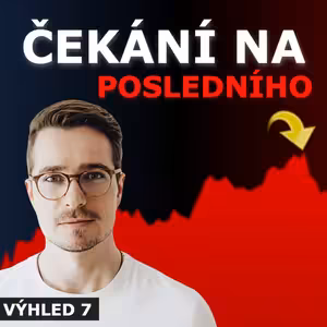 PŘEŽIJETE IRACIONÁLNÍ FÁZI TRHU? 🔴 Známe největší hrozby ⚡️ Bitcoin FOMO ETF a spokojení maxíci - Burzovní výhled 7/24