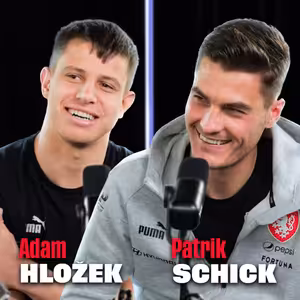 EP IX. Patrik Schick / Adam Hložek