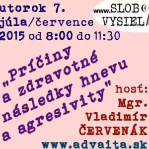 Sám sebe lekárom 10 - 2015-07-07 - Červenák