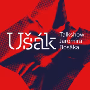Ušák - Talkshow Jaromíra Bosáka