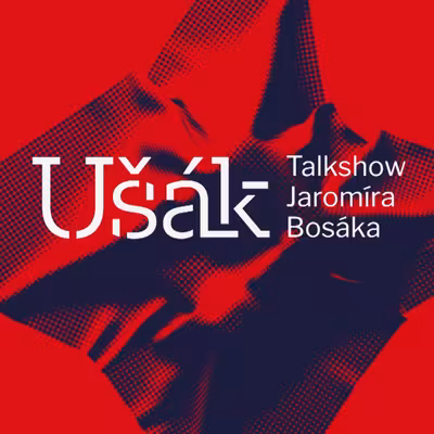 Ušák - Talkshow Jaromíra Bosáka