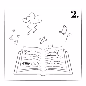 Prázdninový speciál - autorské čtení (2/3)